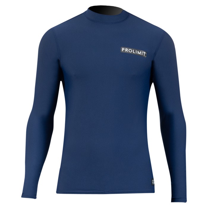 PROLIMIT Rashguard Logo Silk LA Navy