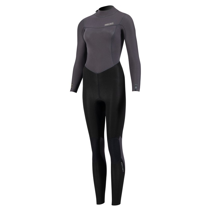 PROLIMIT Neoprenanzug Edge Steamer 3/2 DL Satin Black Damen Langarm 2024