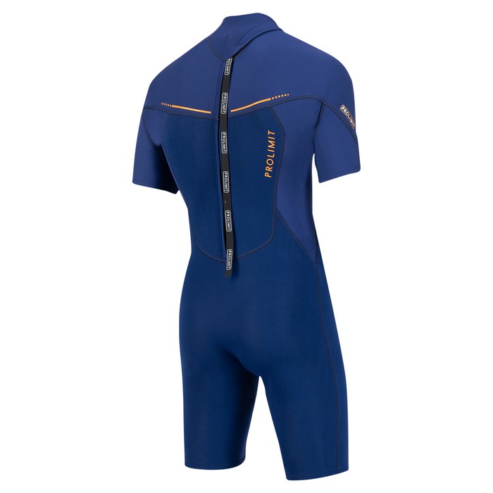 PROLIMIT Neoprenanzug Fusion Shorty 2/2  DL Navy Herren