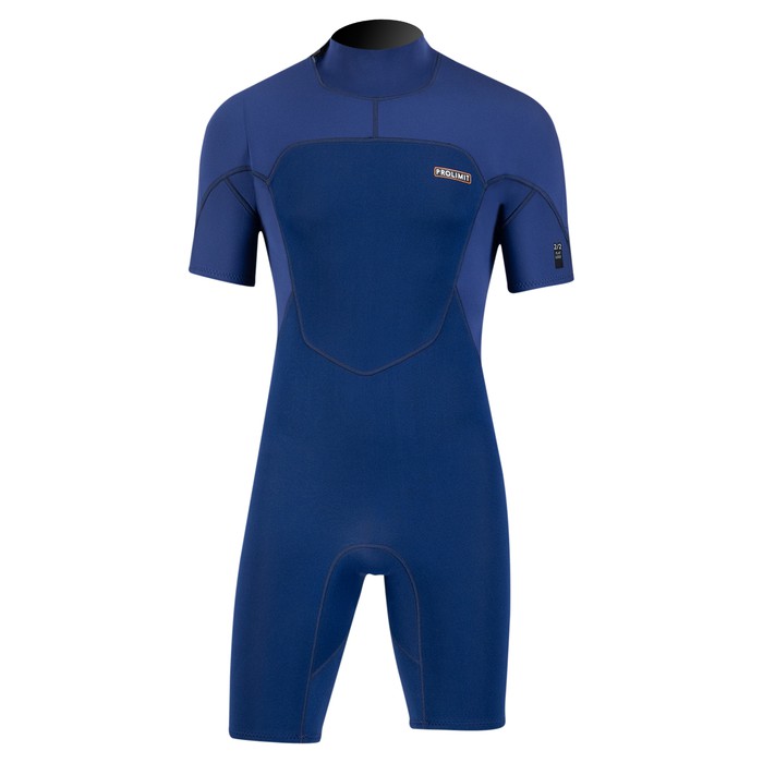 PROLIMIT Neoprenanzug Fusion Shorty 2/2  DL Navy Herren