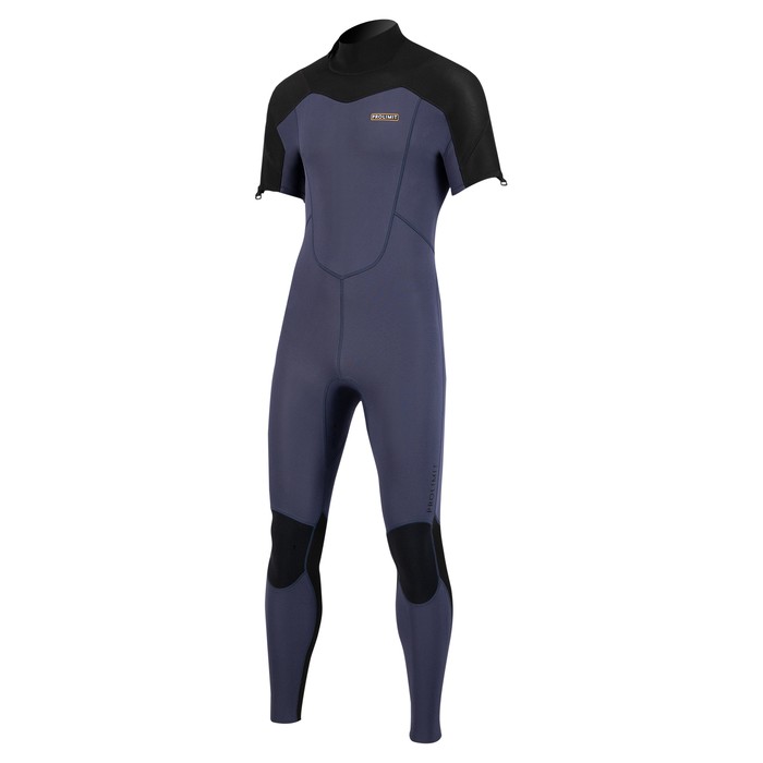 PROLIMIT Neoprenanzug Raider Steamer 3/2 Shortarm Navy/Black Herren Lang & Kurzarm 2025