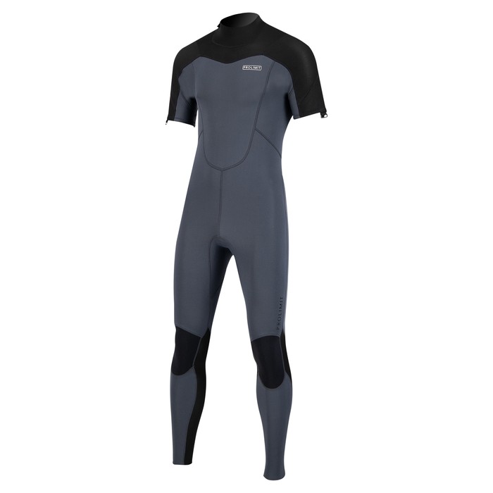 PROLIMIT Neoprenanzug Raider Steamer 3/2 Shortarm Grey/Black Herren Lang & Kurzarm 2025
