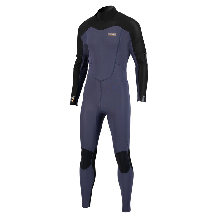 PROLIMIT Neoprenanzug Raider Steamer 3/2 Shortarm Navy/Black Herren Lang & Kurzarm 2025