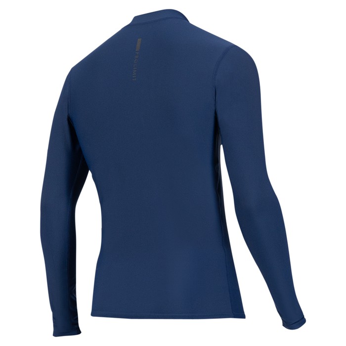 PROLIMIT Rashguard Logo Silk LA Navy