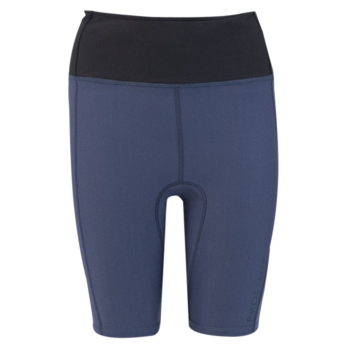 PROLIMIT Sup Women Qd Printed Shorts Slate/Black/Printed Damen