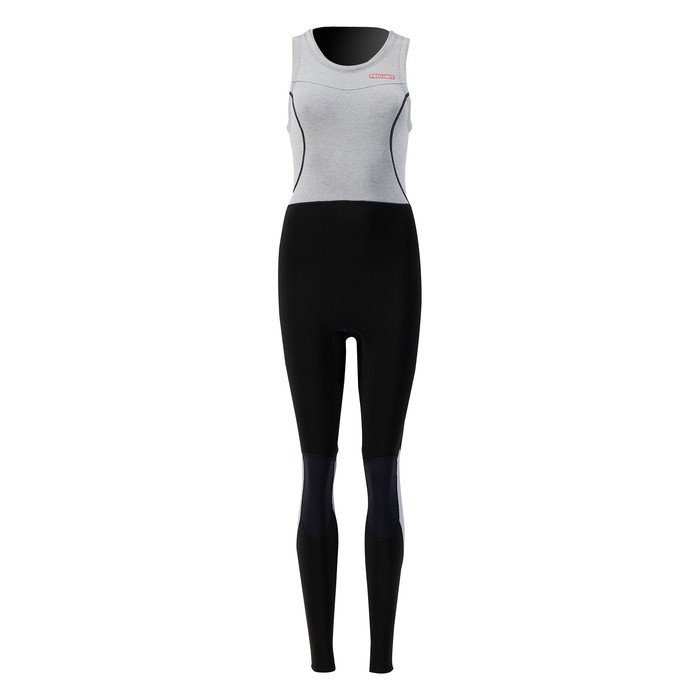 PROLIMIT Wmns SUP Neo Long John 1.5 mm Airmax Zodiac DL/FL Black/Light grey Damen