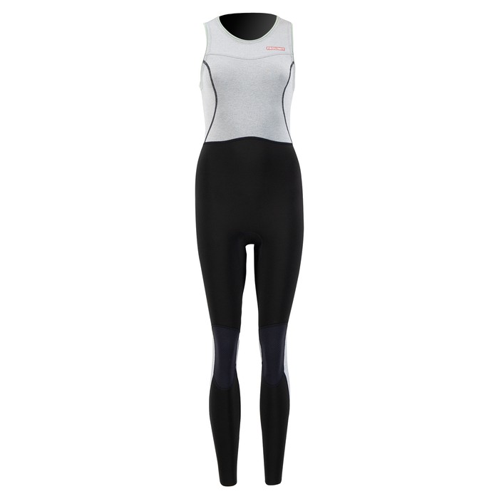 PROLIMIT Wmns SUP Neo Long John 1.5 mm Airmax Zodiac DL/FL Black/Light grey Damen