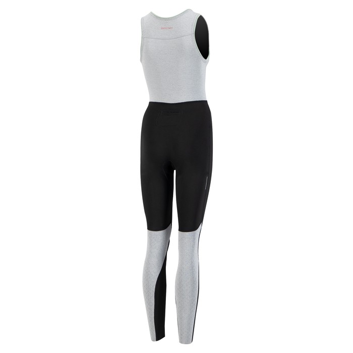 PROLIMIT Wmns SUP Neo Long John 1.5 mm Airmax Zodiac DL/FL Black/Light grey Damen