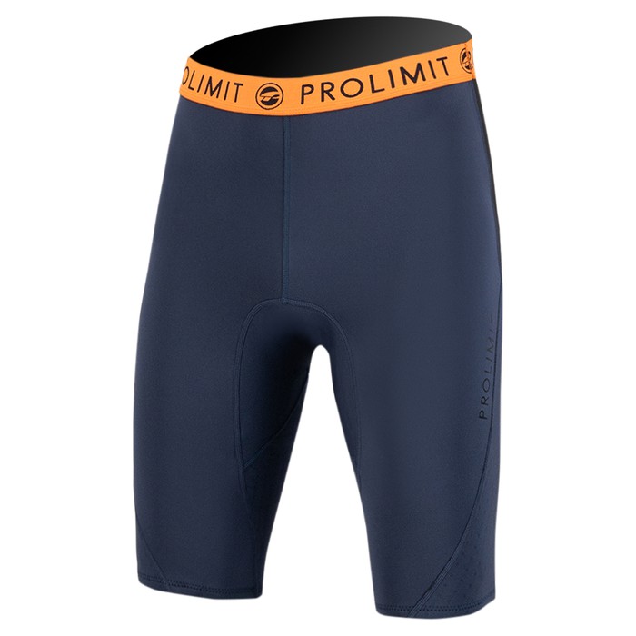 PROLIMIT SUP Shorts 1,5 mm Neoprene Airmax Slate/Black/Orange