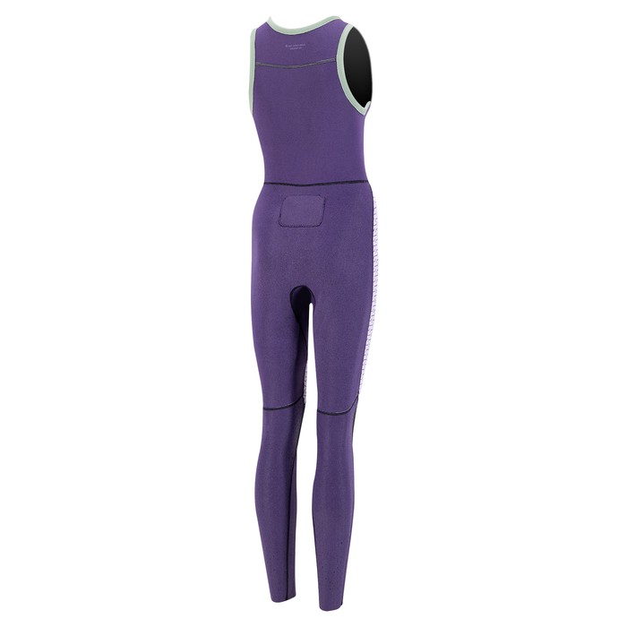 PROLIMIT Wmns SUP Neo Long John 1.5 mm Airmax Zodiac DL/FL Black/Light grey Damen
