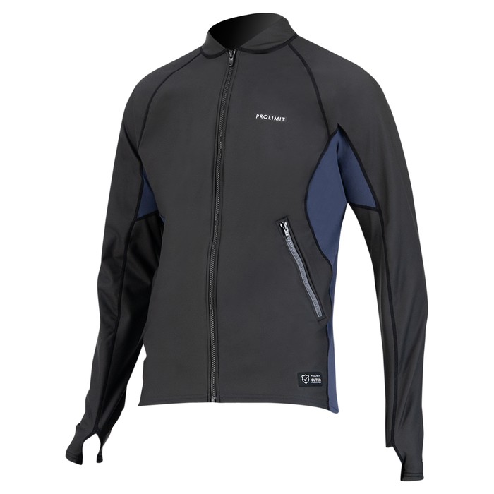 PROLIMIT SUP Kleidung Top Loosefit (PU) Splash Slate/Black