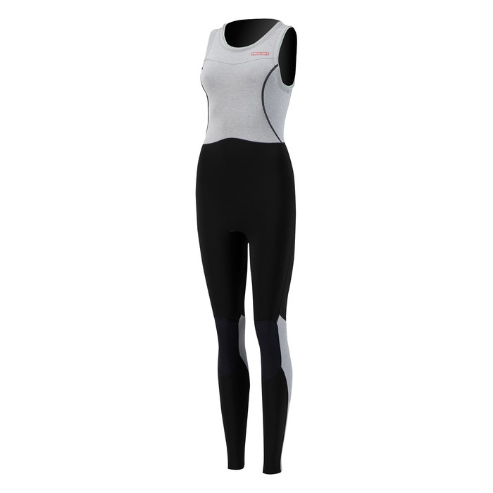 PROLIMIT Wmns SUP Neo Long John 1.5 mm Airmax Zodiac DL/FL Black/Light grey Damen