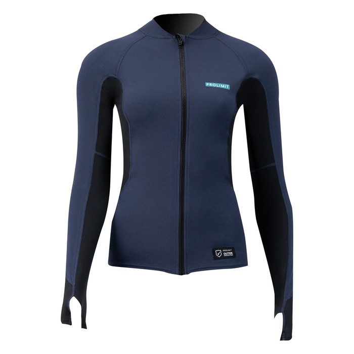 PROLIMIT Wmns SUP Top  QD Slate/Black