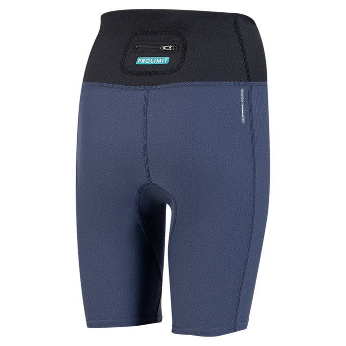 PROLIMIT Sup Women Qd Printed Shorts Slate/Black/Printed Damen