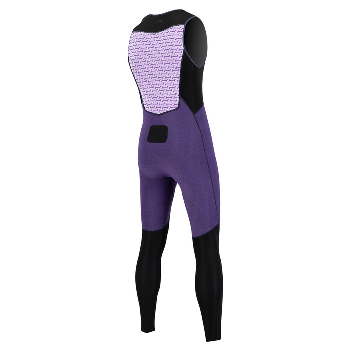 PROLIMIT SUP Long John 1.5 mm Velcro/Zodiac Grey/Black Herren