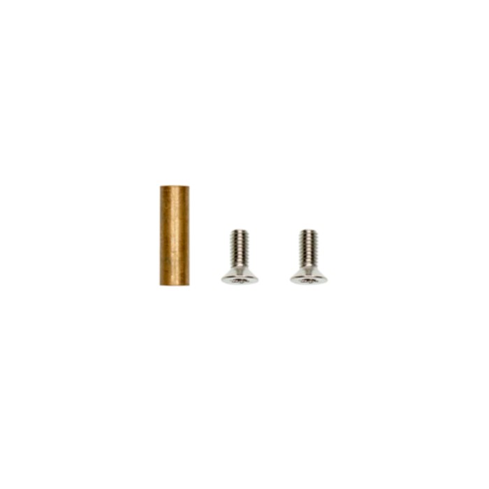 Duotone threaded sleeve incl.2 screws for Tendon