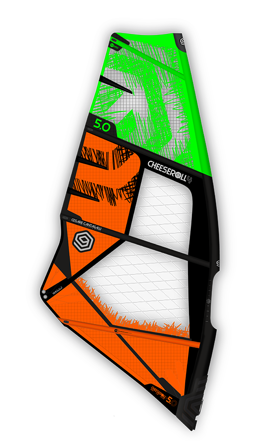 i99 Cheese Roll 4 Windsurf Segel 2024