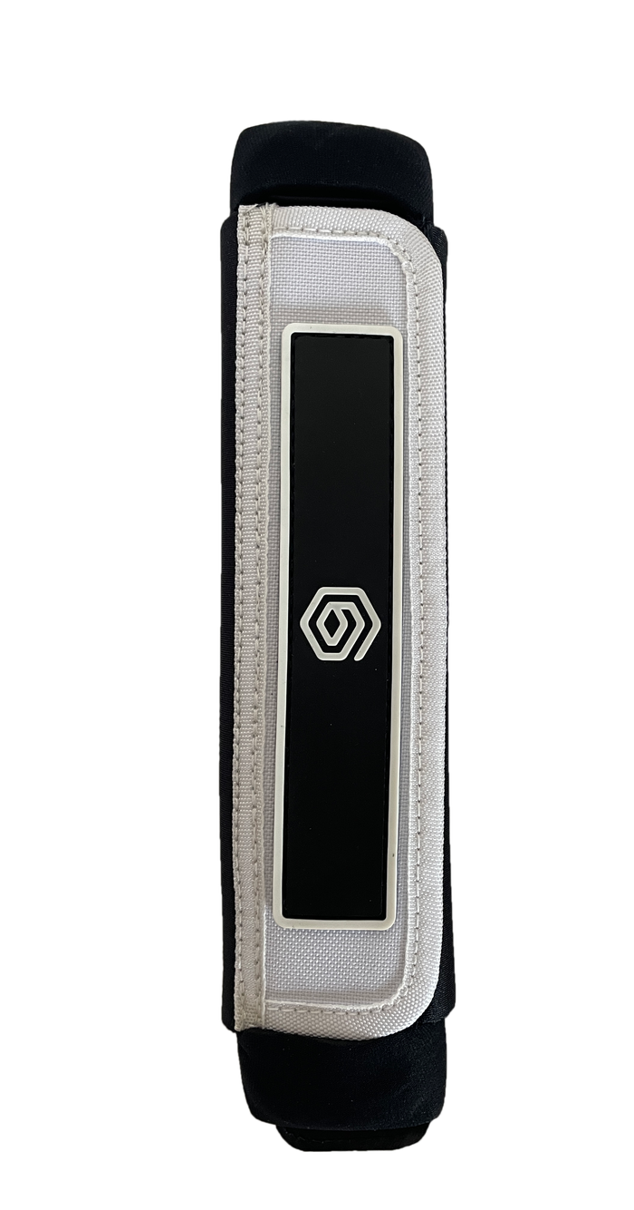 i99 Footstraps (white Design) Fußschlaufe