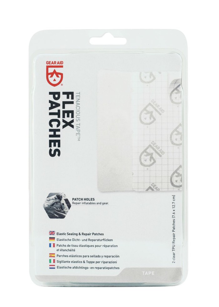 Gear Aid Flex Patches