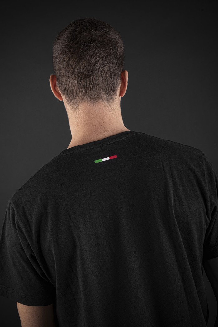 Point-7 Black Team 21 T-Shirt