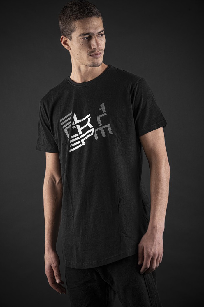 Point-7 Black Team 21 T-Shirt