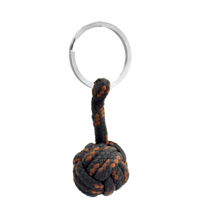 Key Chain Sailing Monkey Balls