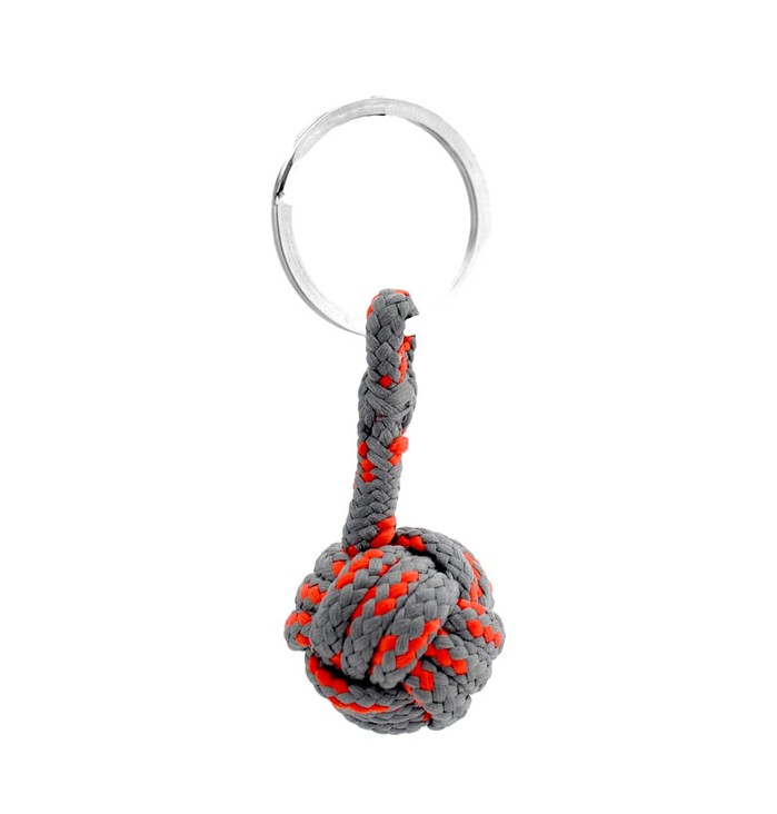 Key Chain Sailing Monkey Balls