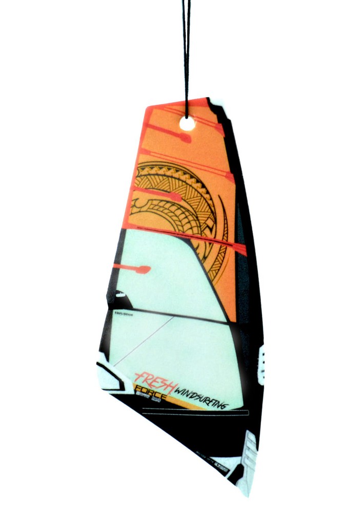 Air Freshener Naish S25 Force Fresh Windsurfing