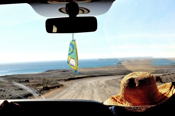 Air Freshener Neil Pryde Combat Fresh Windsurfing