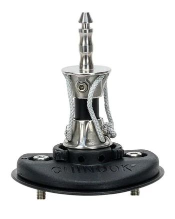 Chinook Tendon Euro Pin Mast Base Mastfuß