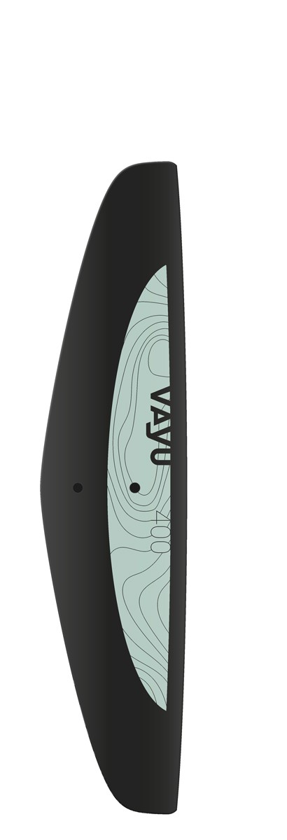 VAYU Foil Rear Wing Backwing