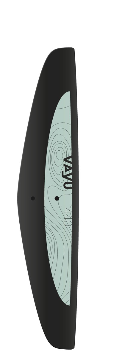 VAYU Foil Rear Wing Backwing