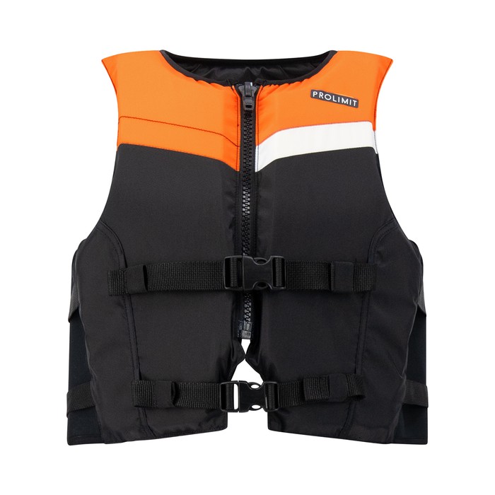 PROLIMIT Auftriebsweste Freeride Waist Black/Orange 2023