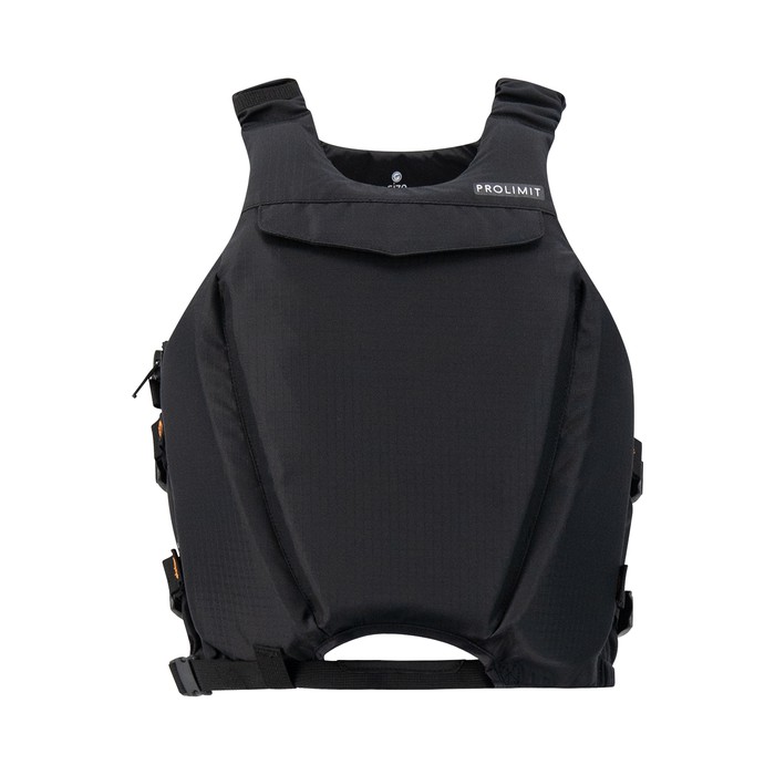 PROLIMIT Auftriebsweste Freeride Waist Side Zip Black
