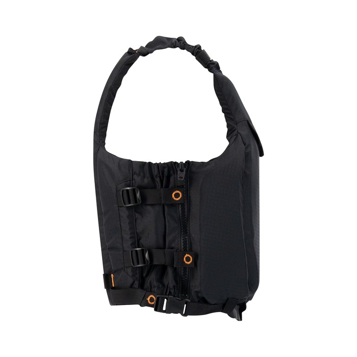 PROLIMIT Auftriebsweste Freeride Waist Side Zip Black