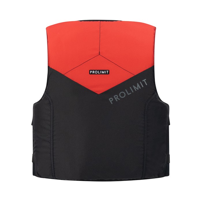 PROLIMIT Auftriebsweste Freeride Waist Black/red