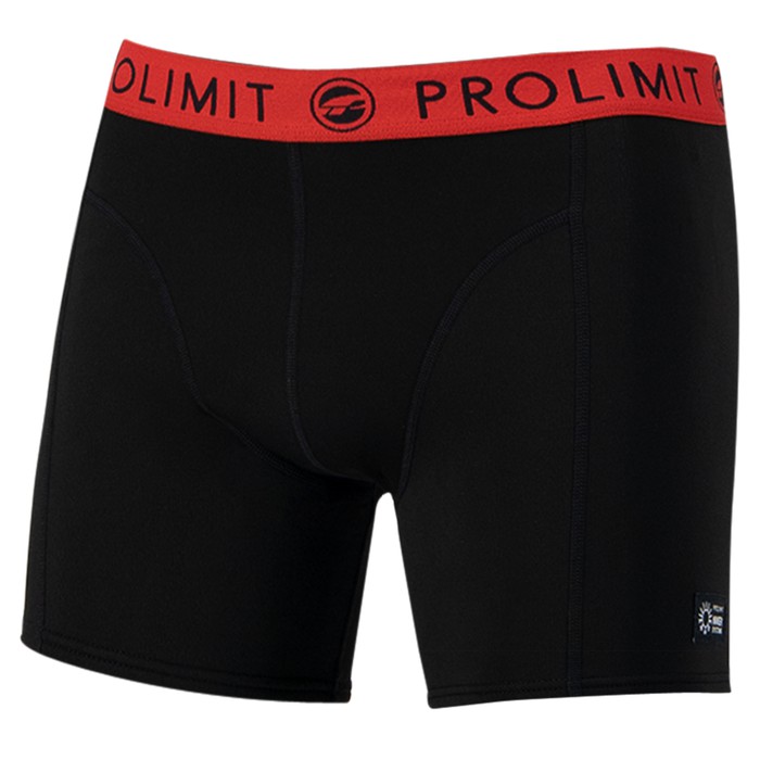 PROLIMIT Boxer Shorts 0.5 mm Neoprene Black/Red