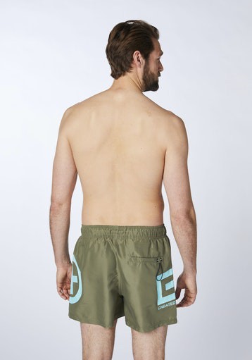 Chiemsee SUPERTUBE Men, Swim Shorts, Regular Fit