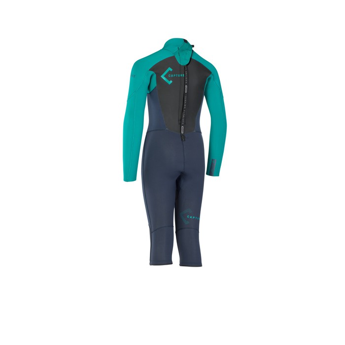 ION Neoprenanzug Capture Overknee LS 4/3 BZ DL Kinder Langarm