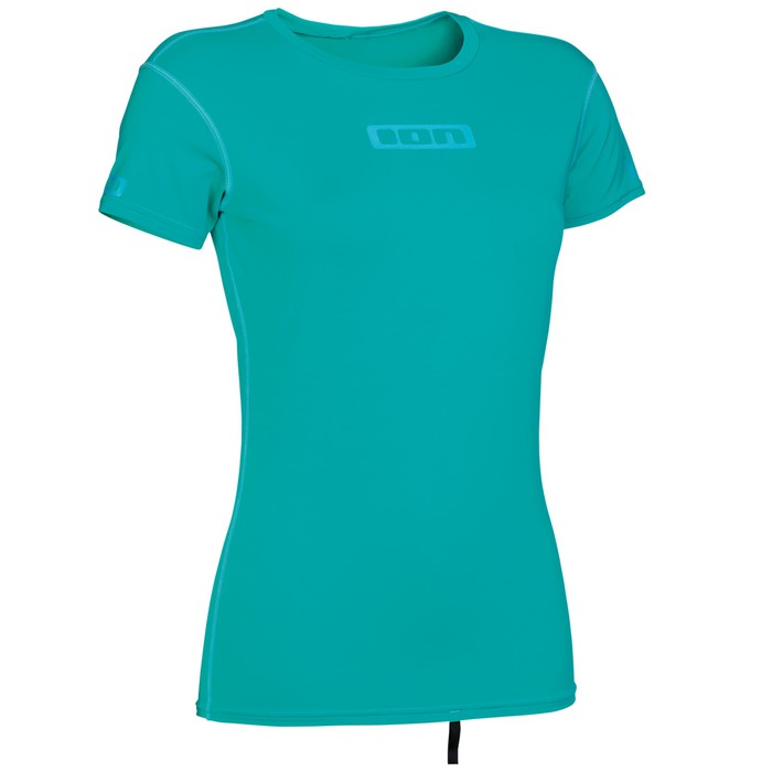 ION Promo Rashguard SS Damen Kurzarm 2022
