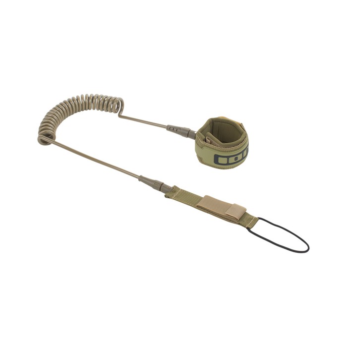 ION Core Leash coiled