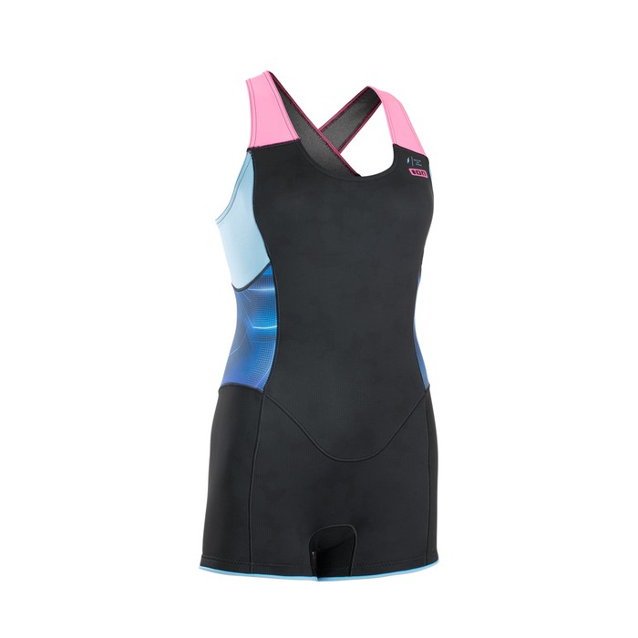 ION Neoprenanzug Muse Shorty Crossback 1.5 DL Damen