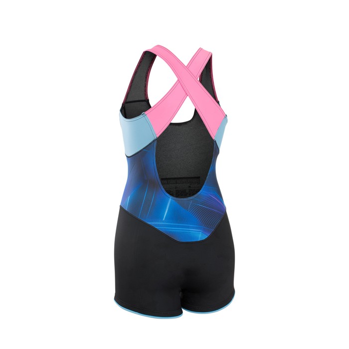 ION Neoprenanzug Muse Shorty Crossback 1.5 DL Damen