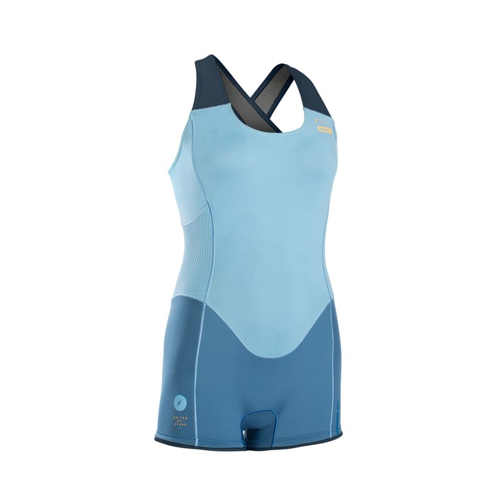 ION Neoprenanzug Muse Shorty Crossback 1.5 DL Damen
