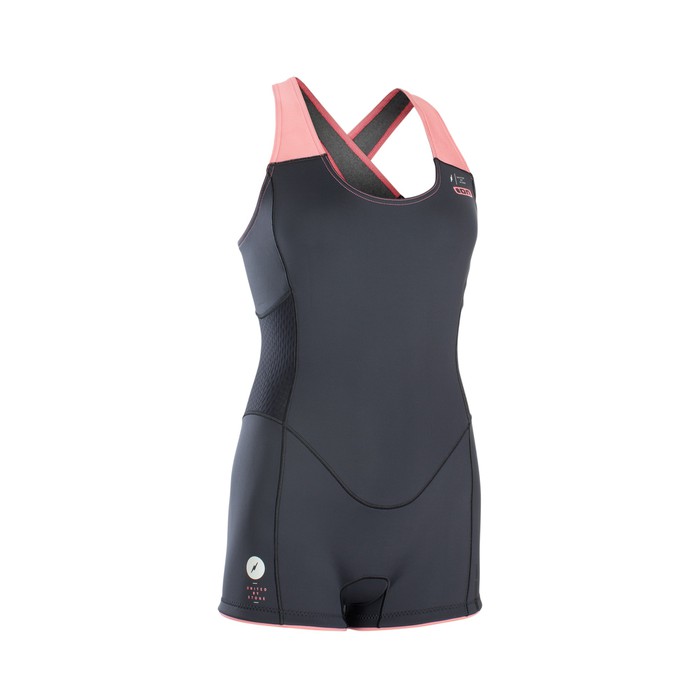 ION Neoprenanzug Muse Shorty Crossback 1.5 DL Damen
