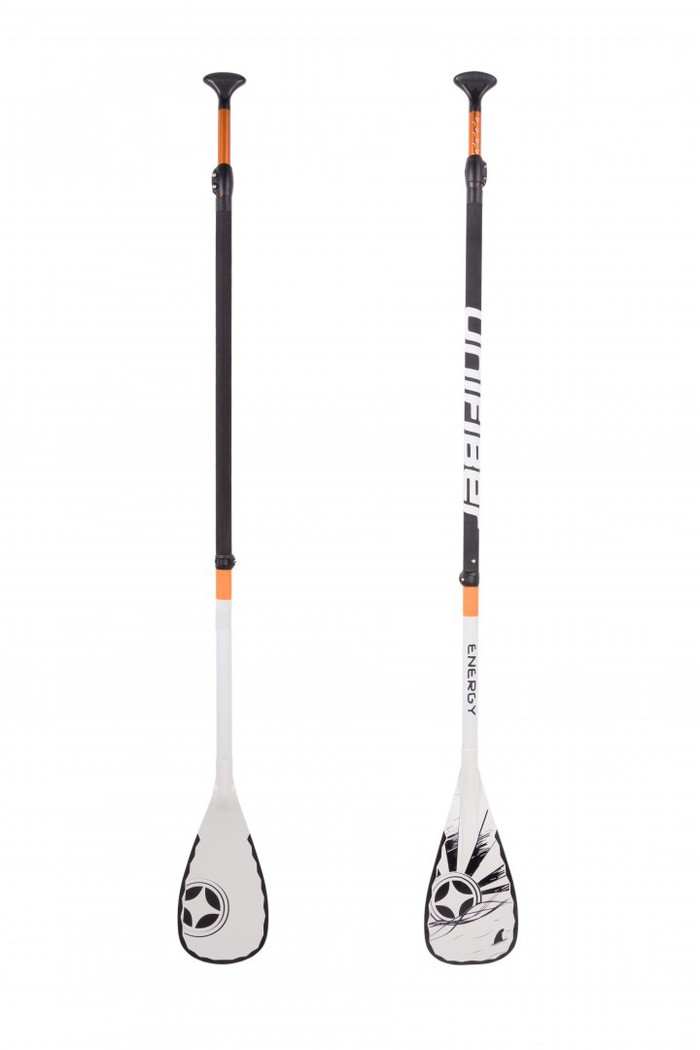 Unifiber Aluminium Sup T6 Paddle 3 PC Energy 170 - 220