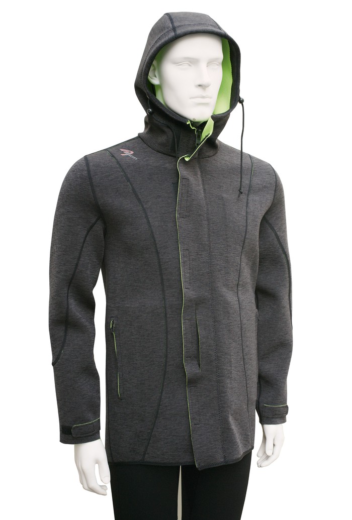Ascan Neoprenjacke Exp Neopren Jacke