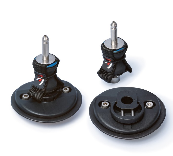 Ascan Base Plate HD Mastfußsystem