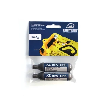 Restube CO2 Ersatzpatronen (10,9g)