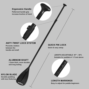 Surfstar SUP 10`6